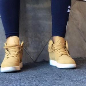 Retro 1s ( wheat )